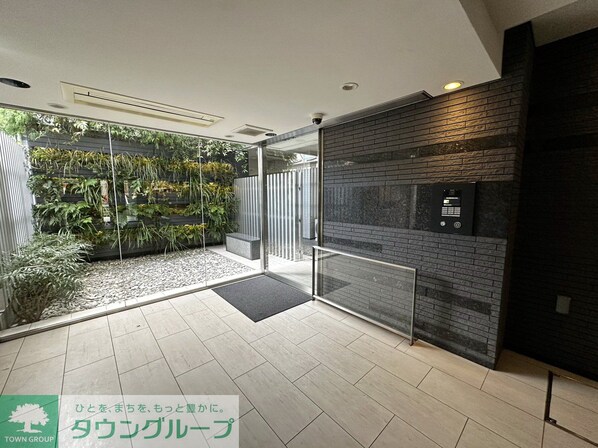 リストレジデンス桜新町の物件内観写真